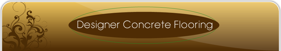 Designer Concretet Flooring